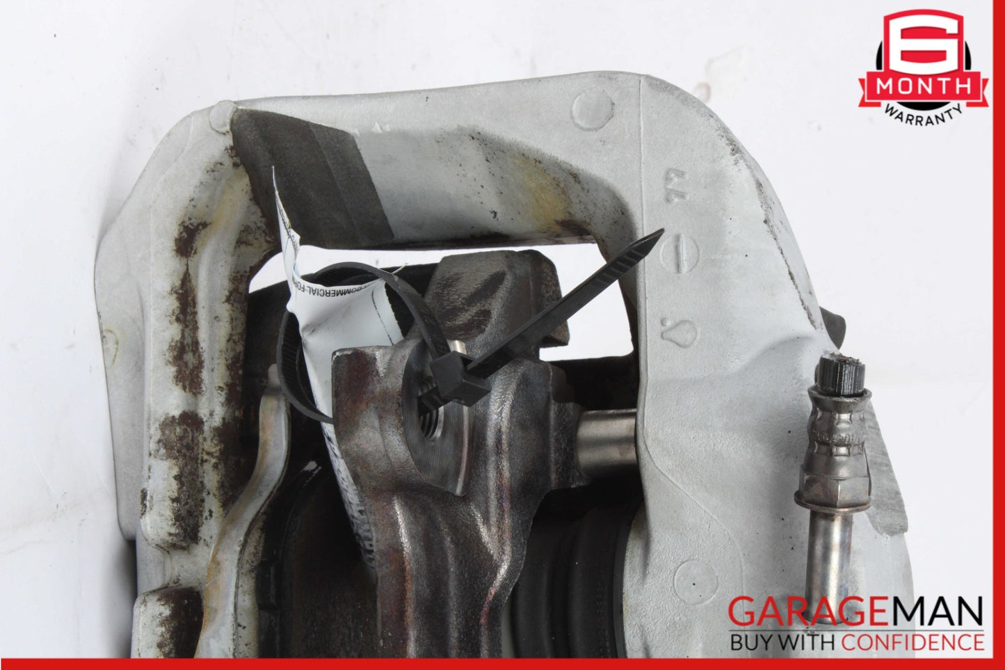 2012-2017 Audi A6 C7 Sedan Front Left and Right Side Brake Caliper 4G05AP