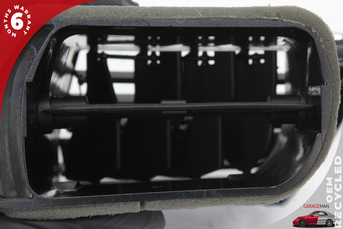 12-16 Mercedes-Benz GL450 X166 Front Left Dash AC Air Vent 1668302154 Genuine