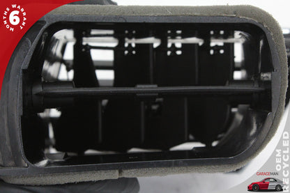 12-16 Mercedes-Benz GL450 X166 Front Left Dash AC Air Vent 1668302154 Genuine