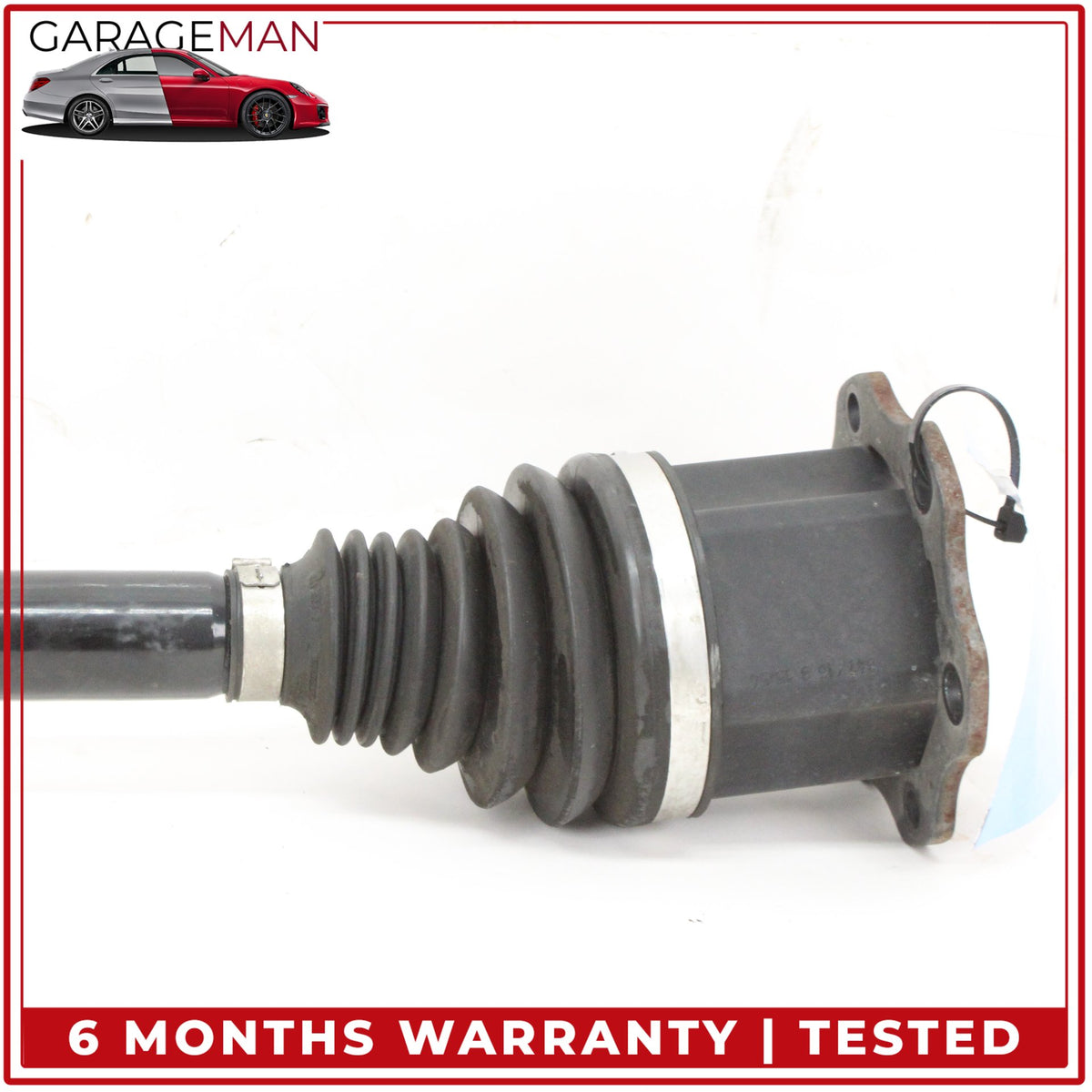 2017-2024 Audi Q7 Front Left or Right Side CV Axle Drive Shaft 4M0407271D OEM