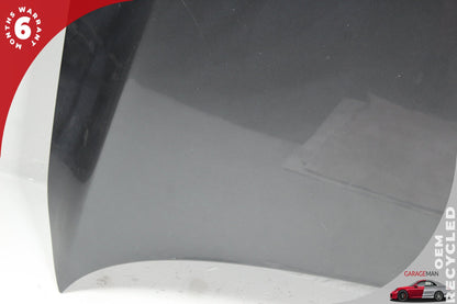 2007-2015 Audi Q7 4L Station Wagon Front Hood Bonnet Panel 4L0823029A OEM