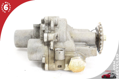 2010-2016 Land Rover LR4 Jaguar XK XF Engine Motor Oil Pump 8W936600BB OEM