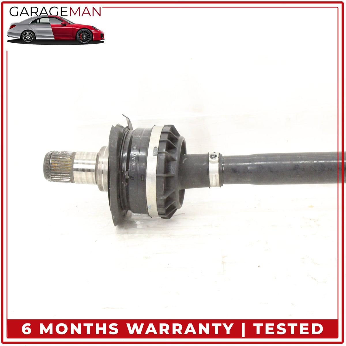 2019-2025 BMW M340i M440i G20 RWD Rear Left Side CV Axle Drive Shaft 8689555 OEM
