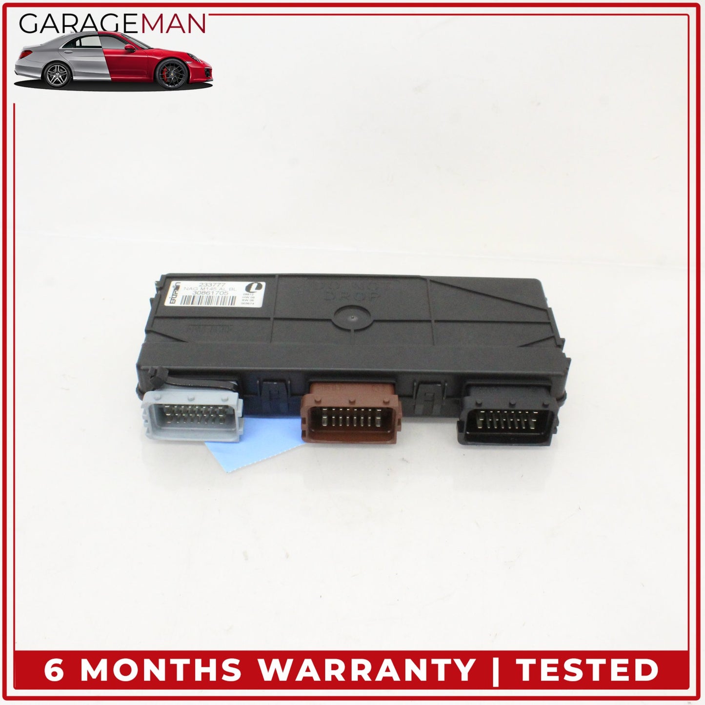 2008-2019 Maserati GranTurismo M145 Front Left Seat Control Module 233777 OEM