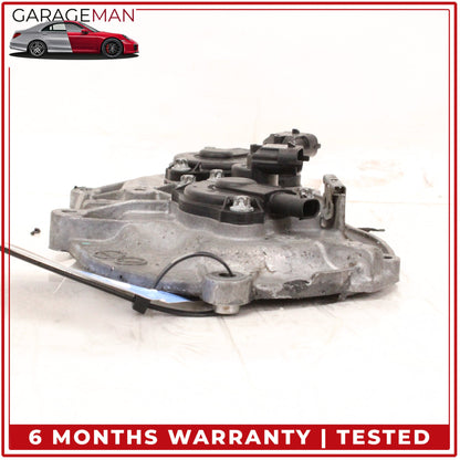 2005-2013 Mercedes W211 E350 Front Right Engine Timing Chain Cover Plate OEM