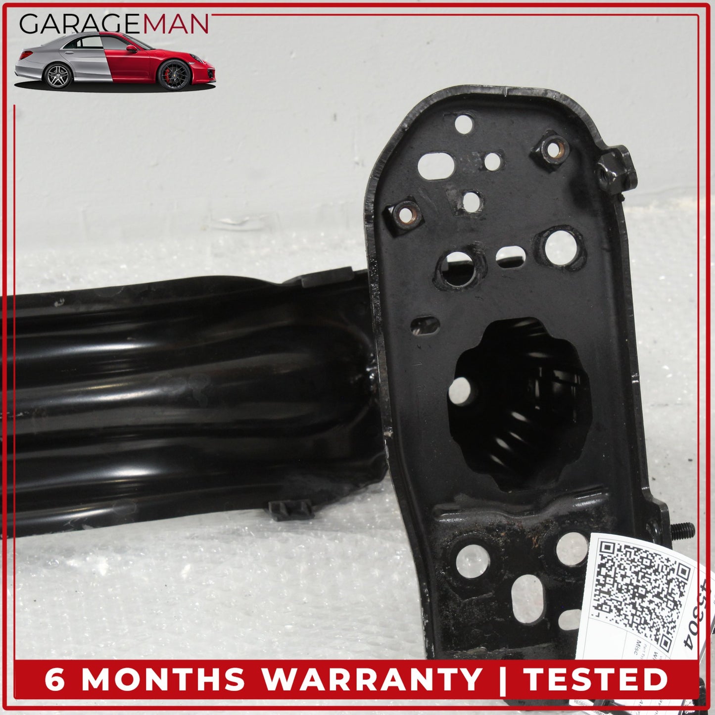 2011 Porsche Cayenne 92A SUV Front Bumper Reinforcement Impact Crash Bar Beam 7P0807109B