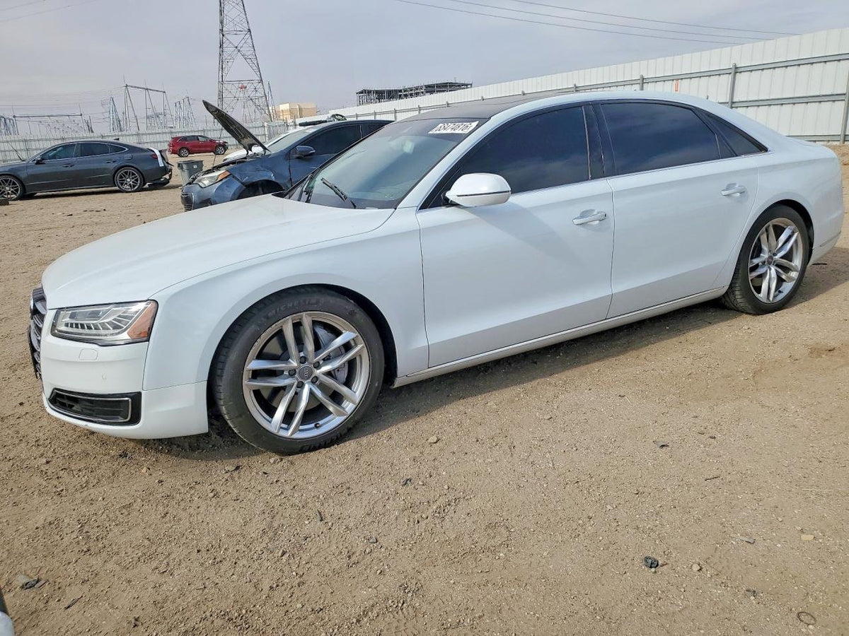 Parting Out- 2015 Audi A8 D4- 244