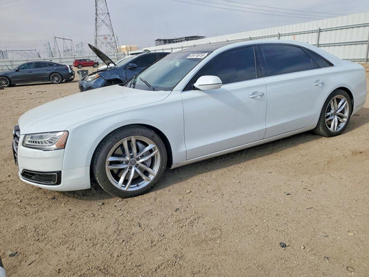 Parting Out- 2015 Audi A8 D4- 244