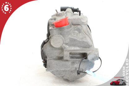 2011-2018 Porsche Cayenne 92A SUV AC A/C Air Conditioning Compressor 7P5820803B
