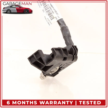 2011-2018 Audi A8 S8 Negative Battery Wire Wiring Cable w/ Sensor 4H0915181F OEM