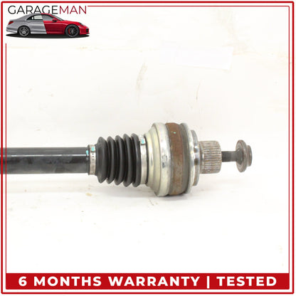 2017-2024 Audi Q7 AWD Rear Left or Right Side CV Axle Drive Shaft 4M0501203D OEM