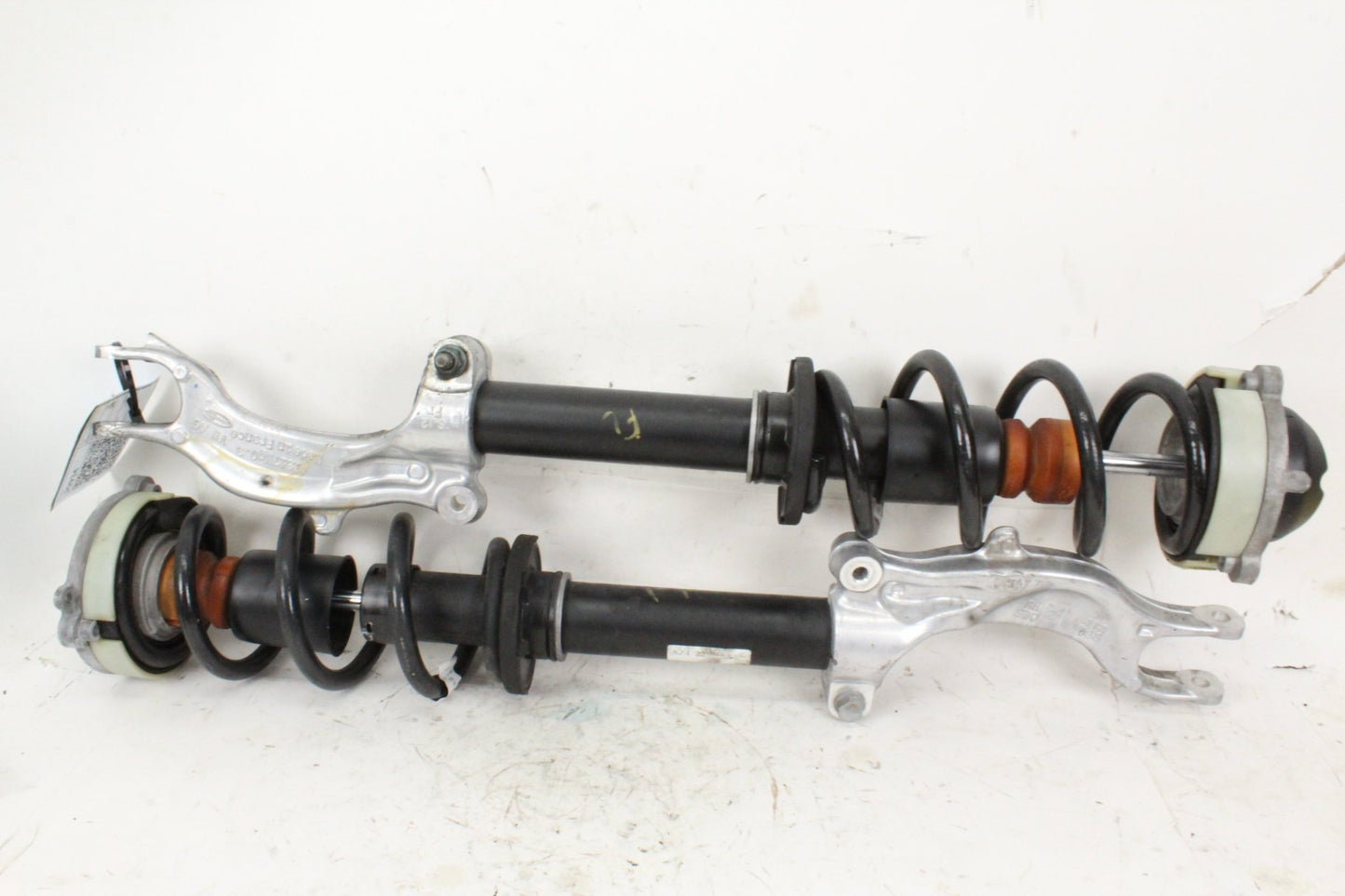 2017-2024 Audi A4 B9 Front Left and Right Side Shock Strut Set 8W0413031BG OEM