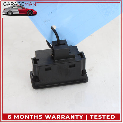 2007-2018 Audi Q7 Q5 Trunk Tailgate Open Release Control Switch 4G0959831A OEM