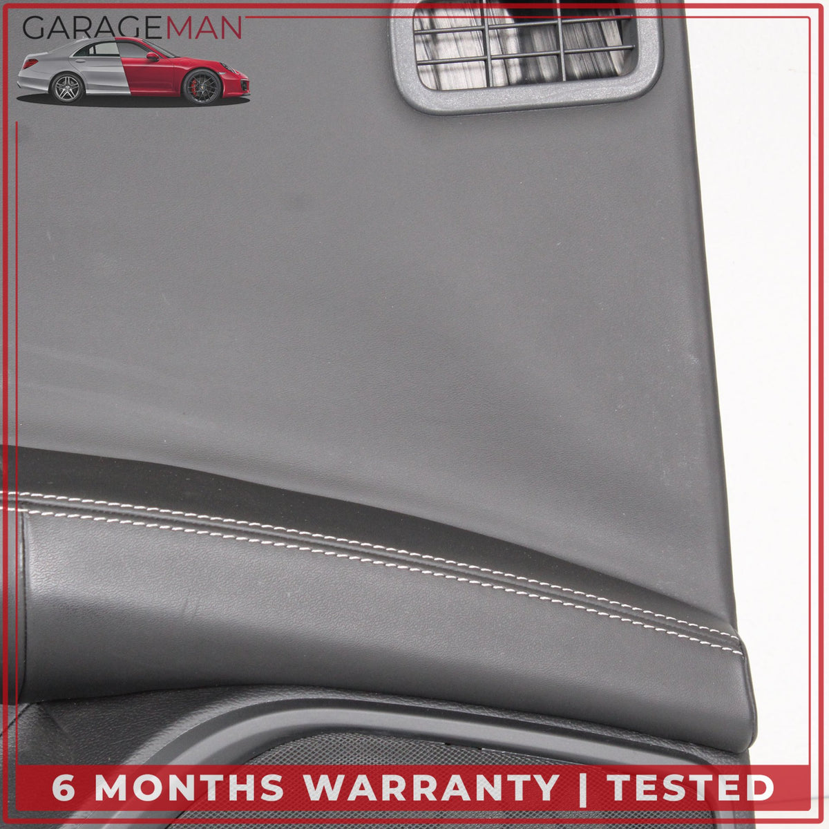 2014-2022 Maserati Ghibli M157 Front Left Interior Door Trim Cover Panel OEM
