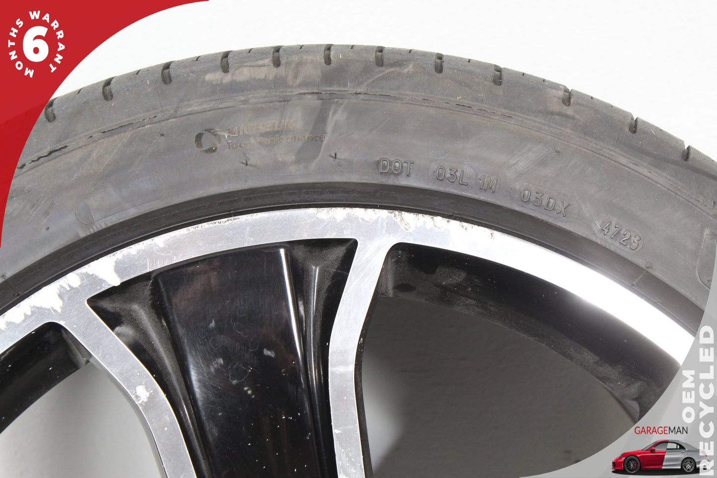2010-2013 Land Rover Range Rover Sport Wheel Rim w/ Tire 9H3M1007BAW