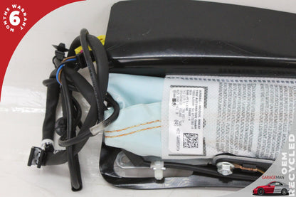 2012-2018 Audi A6 A7 RS7 Front Left Side Seat Airbag Air Bag 4G8880241B OEM