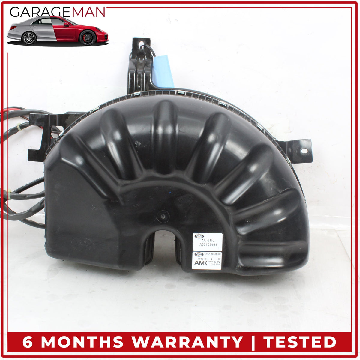 2013-2018 Land Rover Range Rover L405 L494 Air Suspension Compressor Pump OEM