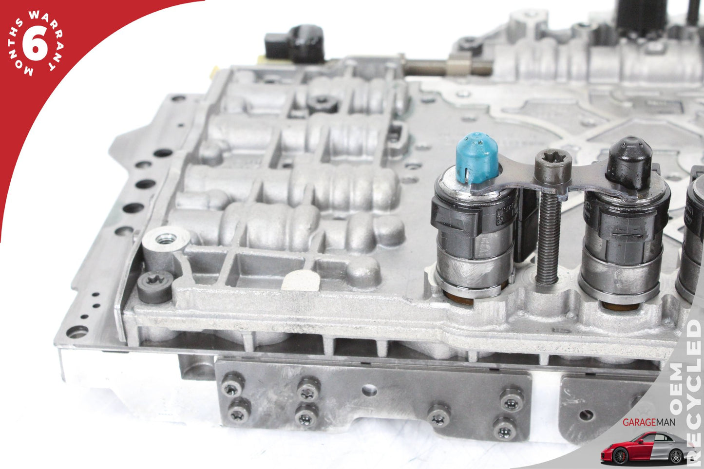 2004-2015 Mercedes-Benz E350 W212 Transmission Valve Body 2122770001