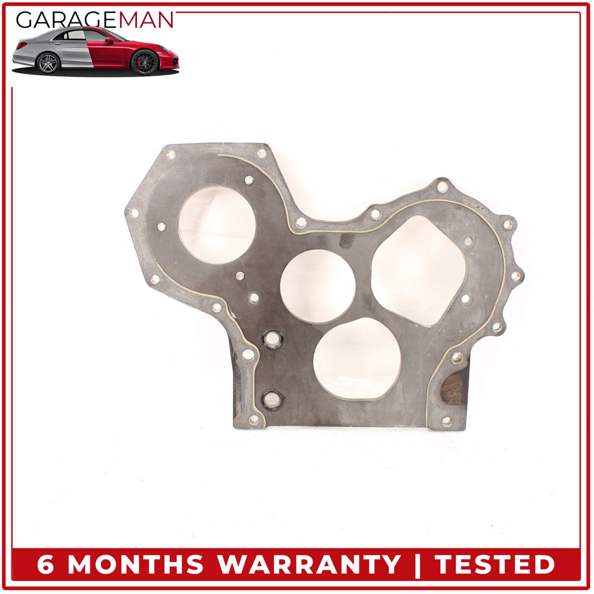 Yanmar 3TNV82A-SYB 3 Cyl Diesel Gear Case Flange Mount Bracket MIU800874 OEM
