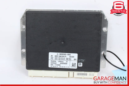 2007-2014 Mercedes-Benz S550 W221 Airmatic Air Suspension Control Module OEM