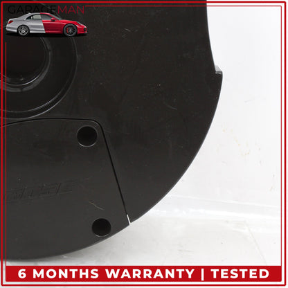 2007-2015 Audi Q7 4L Rear Audio Sound Subwoofer Speaker Bose 4L0035382B OEM