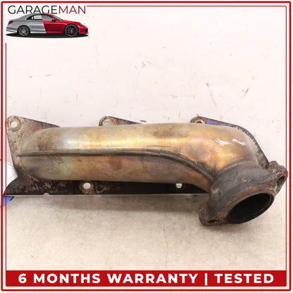 2006-2012 Mercedes W211 E350 C350 M272 Left Side Exhaust Manifold Header OEM