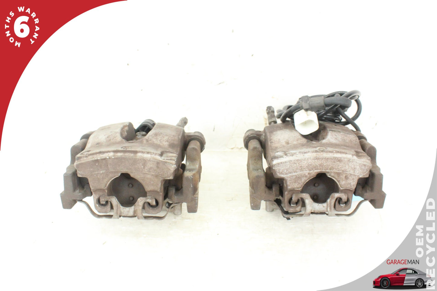 2015-2023 Mercedes C300 W205 Rear Left & Right Brake Caliper 2054231898