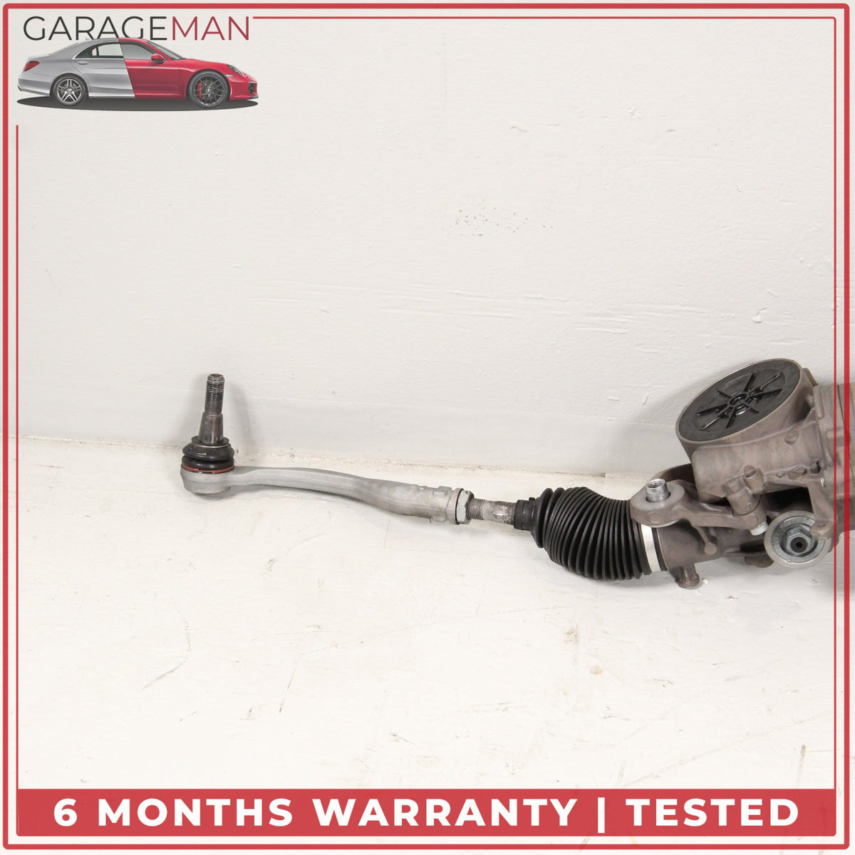 2016-2023 Audi TTS TT Quattro Power Steering Gear Rack & Pinion Assembly OEM