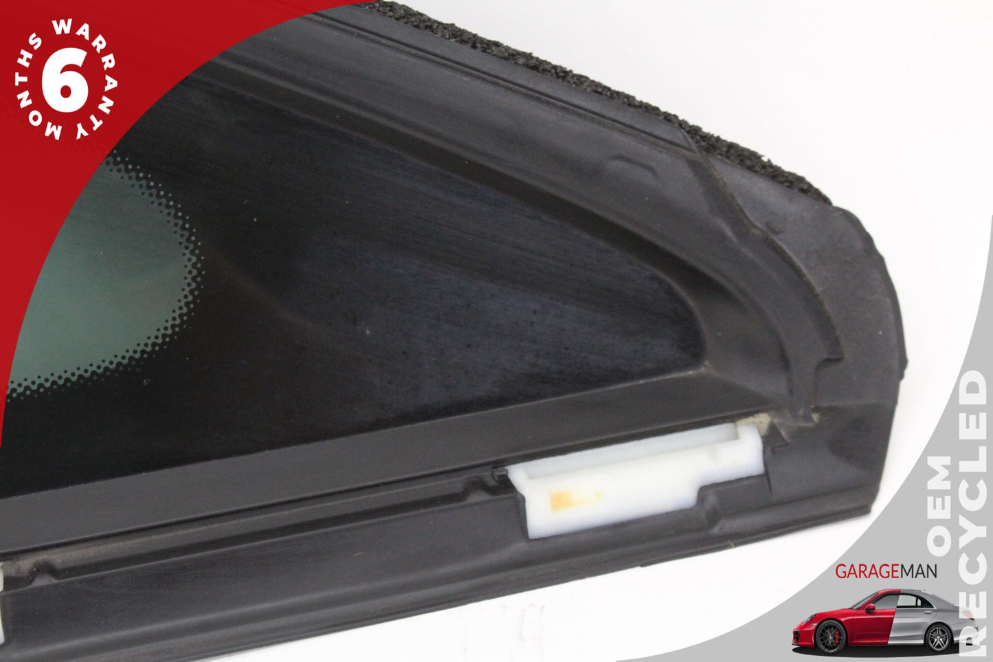 2018-2023 Mercedes W238 E450 E400 Coupe Rear Left Side Quarter Window Glass OEM