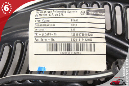 2018-2025 Audi SQ5 Q5 Front Right Side Spindle Knuckle Wheel Hub 80A407560 OEM