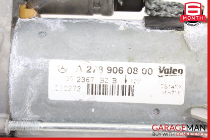 2013 Mercedes-Benz S550 W221 Sedan Engine Motor Starter 2789060800