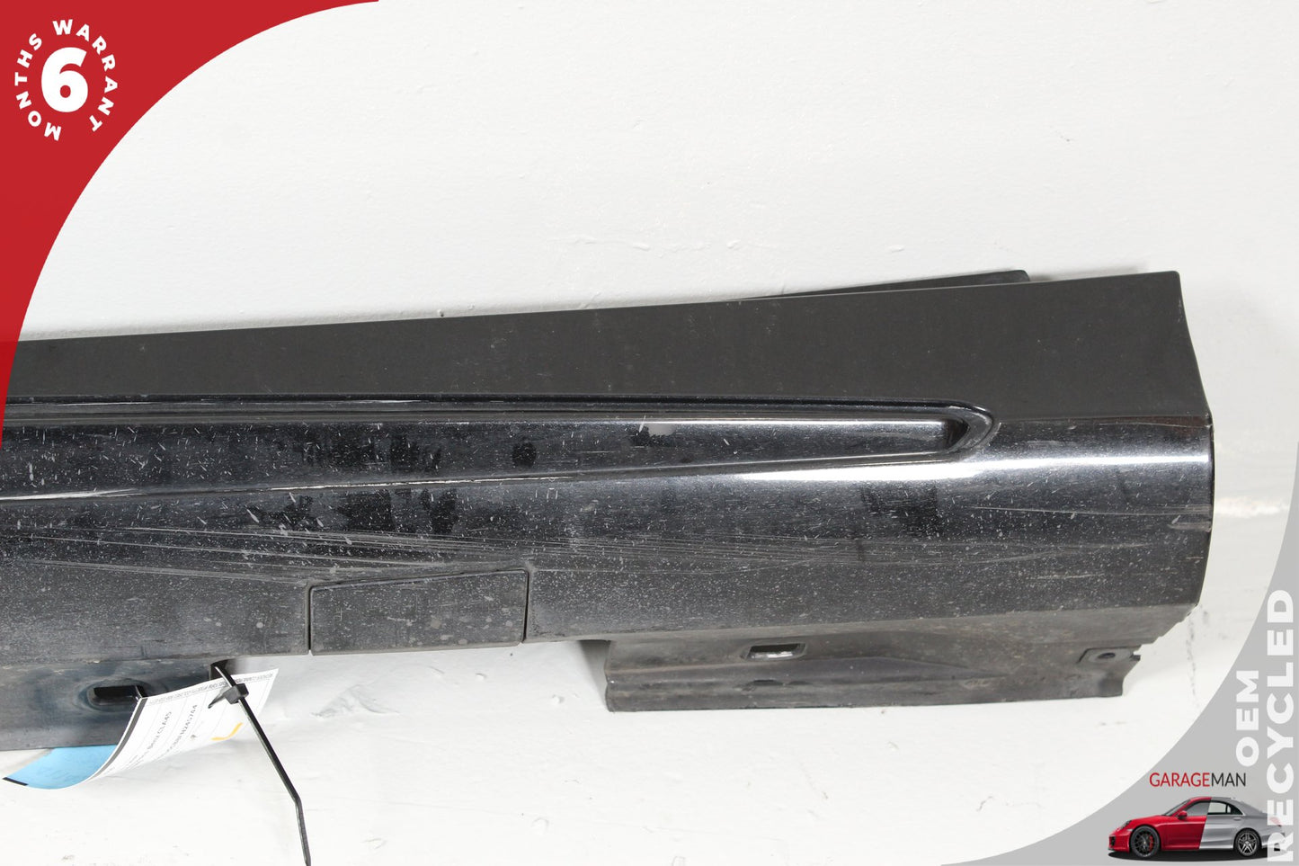 2014-2019 Mercedes W117 CLA45 AMG Sport Rocker Panel Side Skirt Left Side OEM