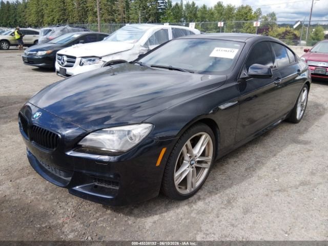 Parting Out- 2013 BMW 650i F06 Premium Plus-