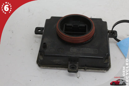 2012-2018 Audi A7 A6 Daytime Running Light DRL Control Module Unit 4G0907397 OEM