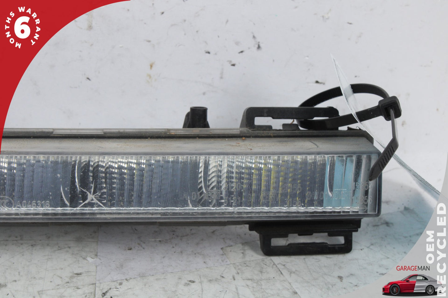 2013-2016 Mercedes X166 GL450 Front Left Side Fog Light Lamp 2049065401 OEM