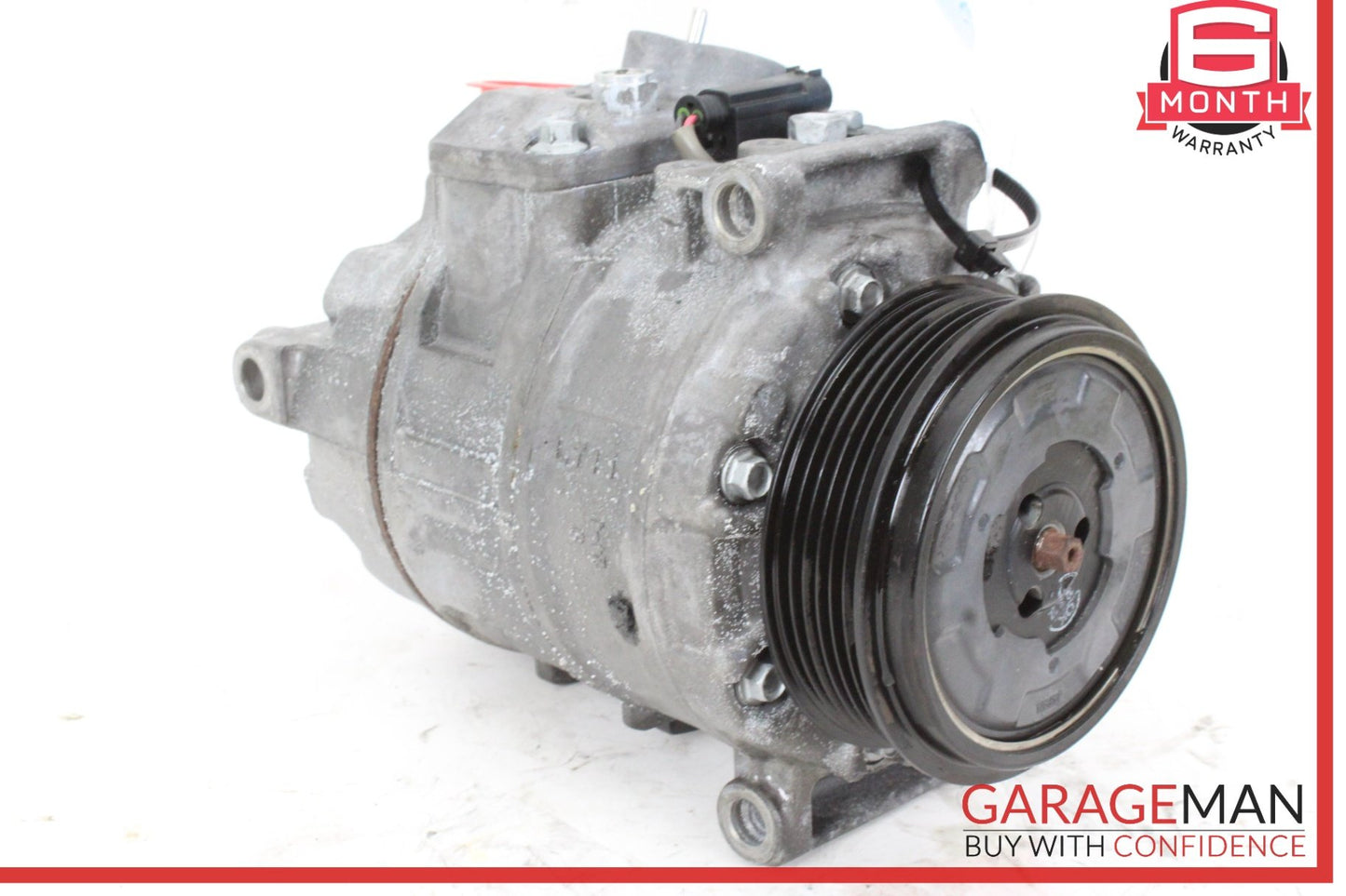 2007-2011 Mercedes W221 S550 CL550 A/C Air Conditioning Compressor 0022301211