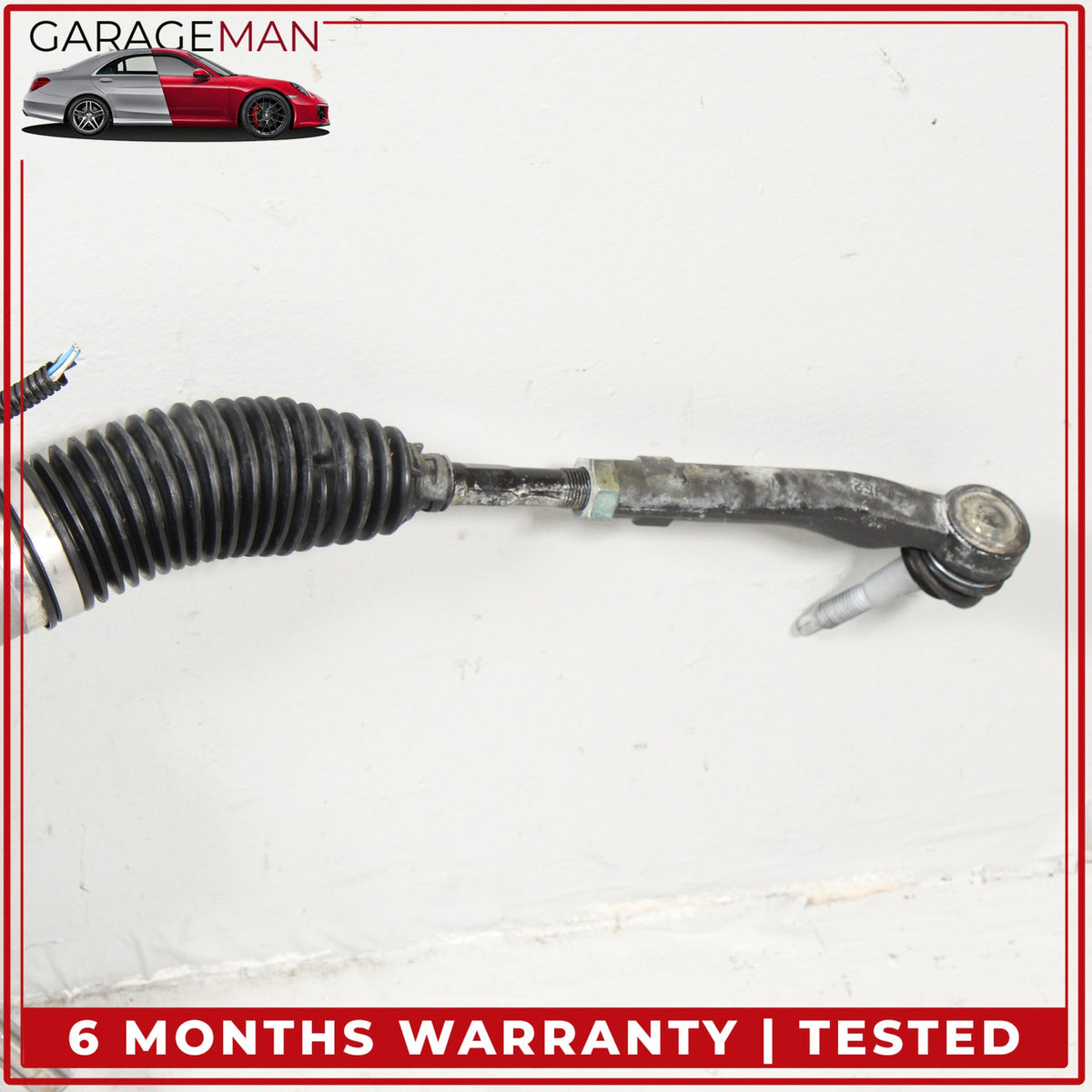 2016-2019 Buick Cascada Electric Power Steering Rack and Pinion 13413953 OEM