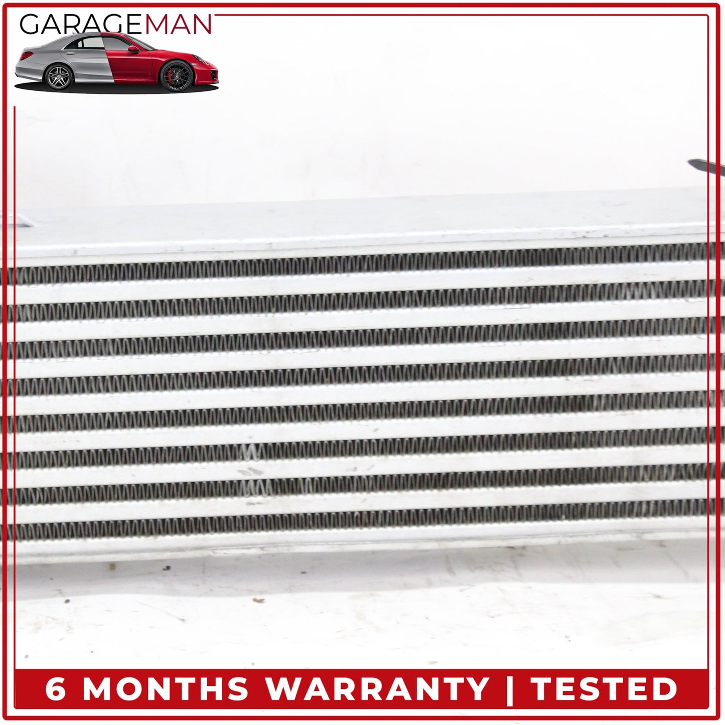 2012-2015 Mercedes W204 C250 1.8L Intercooler Air Cooler Radiator 2045000100 OEM