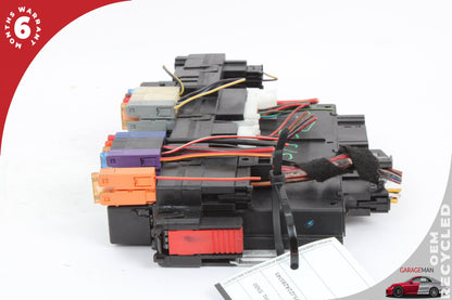 00-06 Mercedes-Benz S500 W220 Sedan Front Right SAM Relay Fuse Box 0265455332