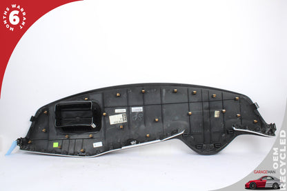 2012-2020 Tesla Model S 85D Hatchback Upper Dashboard Panel 100439711D