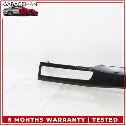 2011-2018 Audi A8 Center Console Dashboard Speedometer Trim Cover Panel Set OEM