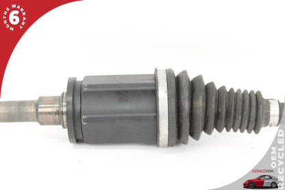 2010-2019 BMW 750i 650i xDrive AWD Front Right Axle CV Shaft 31607606026 OEM