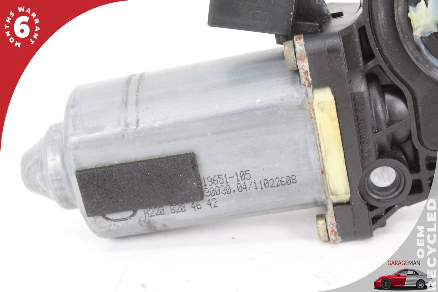 2000-2006 Mercedes W220 S500 Front Right Passenger Side Window Regulator Motor
