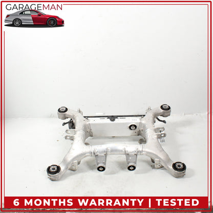 2010-2019 BMW 550i GT 640i 535i Rear Sub Frame Subframe Crossmember 6799103 OEM
