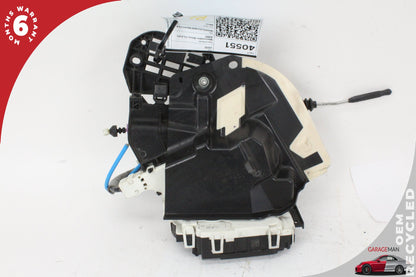 2014-2019 Mercedes W117 CLA45 AMG CLA250 Rear Left Door Lock Latch Actuator OEM