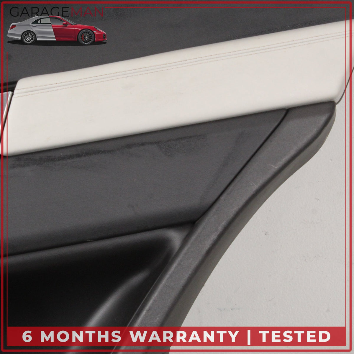 2014-2017 Land Rover Range Rover Sport L494 Rear Right Side Door Trim Panel OEM