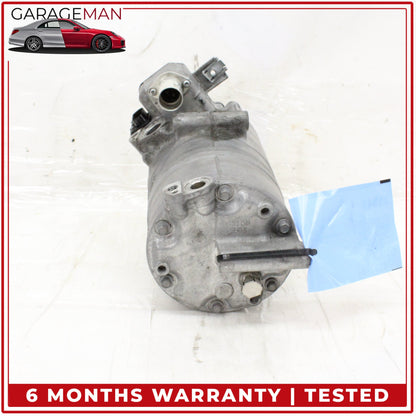 2015-2020 Mercedes W222 S550e GLC350e A/C Air Conditioning Compressor Sanden OEM