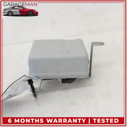 2014-2017 Mercedes S550e Central Locking Vacuum Pump Tank Reservoir OEM