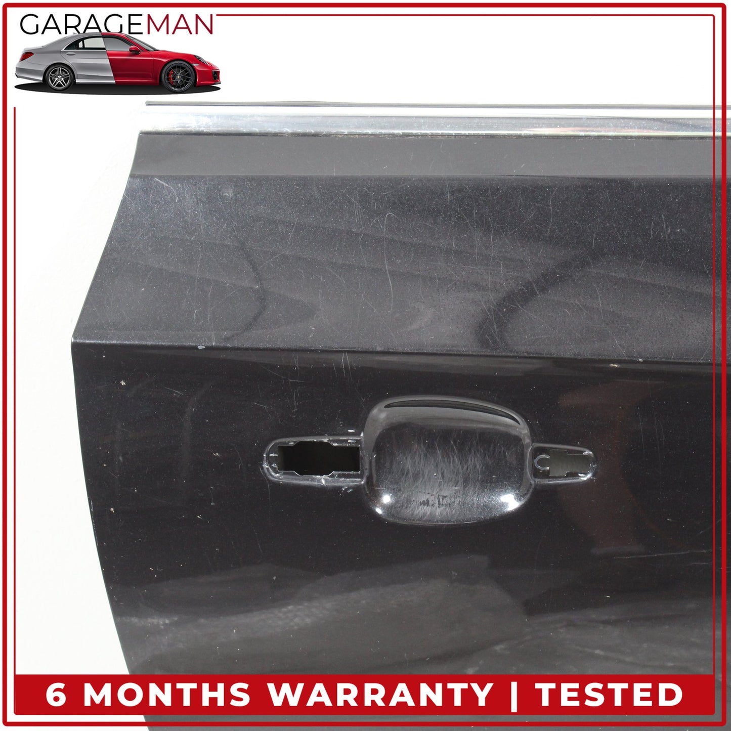 2016-2019 Buick Cascada Convertible Front Right Passenger Side Door Shell OEM