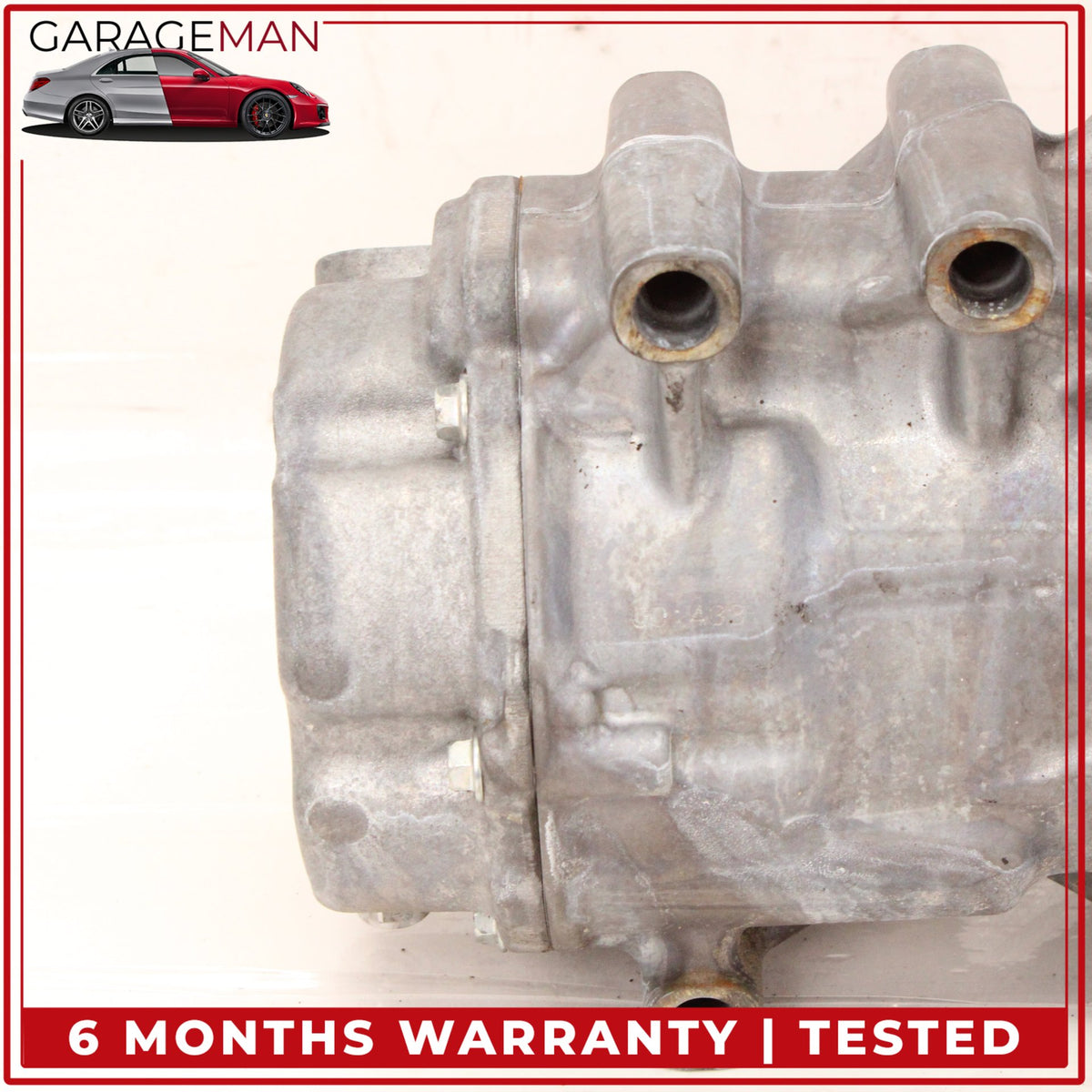 2022-2025 Toyota Tundra AC A/C Air Conditioning Compressor 042400-1602 OEM